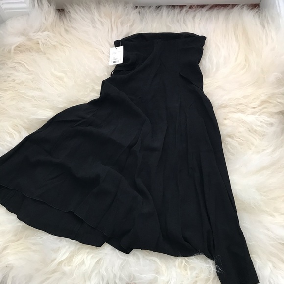 Theory Trelle Strapless Dress - Picture 7 of 8